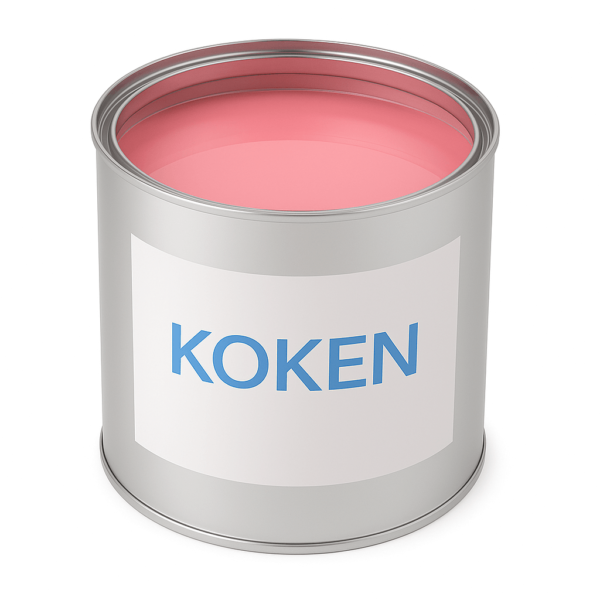 Lata metálica de cera tibia rosa de 800 ml para depilación profesional, ideal para pieles sensibles.