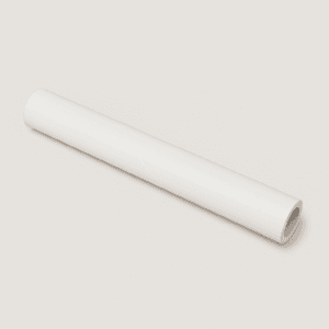 Rollo de plástico envolvente desechable de 1,60 x 80 cm para tratamientos estéticos, ideal para envolturas corporales y cuidado en spas o salones de belleza.