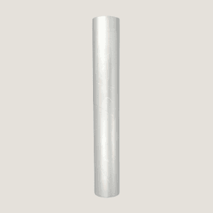 Rollo plástico transparente de 1,70 x 200 cm para envolturas corporales en estética y belleza. Rollo de plástico transparente ideal para tratamientos corporales, estética y peluquería.