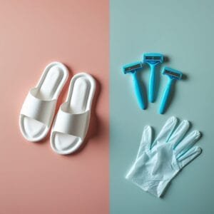Complementos desechables