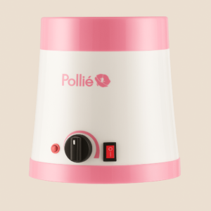 Fusor de cera profesional 400 gr Pollié con termostato electrónico