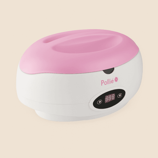 Fundidor de parafina 2 kg para tratamientos de hidratación y alivio articular