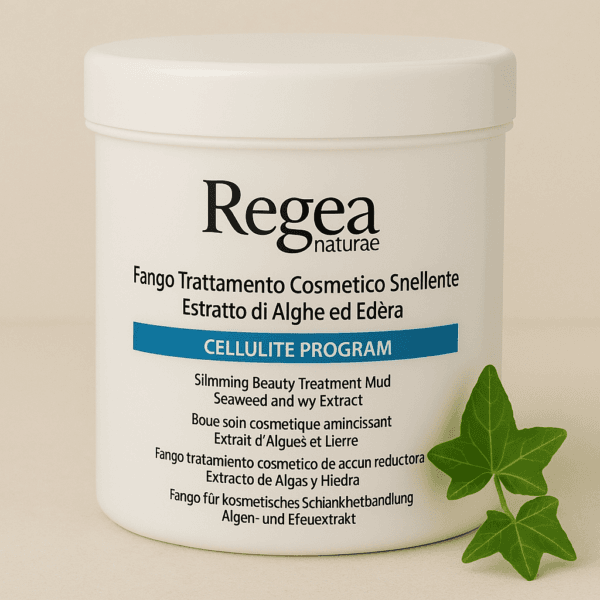 Fango anticelulítico reductor 1Kg para tratar celulitis y reafirmar la piel