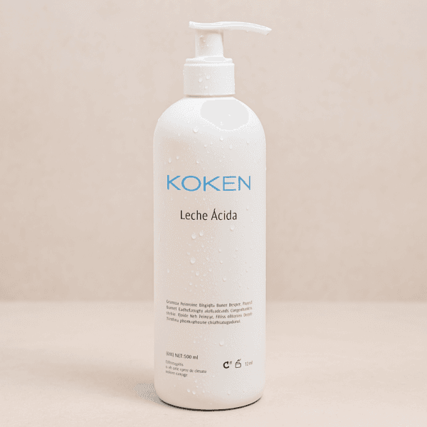 Leche post-depil hidratante para piel sensible 500 ml