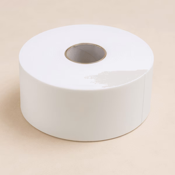 Rollo de papel para depilar de 100 metros – celulosa resistente