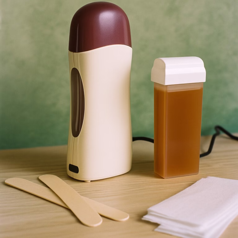 Calentadores Roll On de Cera: La Guía Completa para una Depilación Profesional