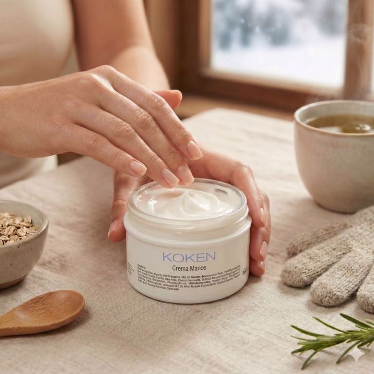 Cómo Proteger tus Manos en Invierno: Guía Completa para Evitar Sequedad, Grietas y Sabañones