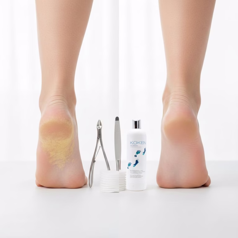 Ablandador de Durezas: Guía Completa para Eliminar Callos y Durezas de los Pies