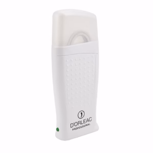 Calentador roll-on individual D'Orleac Professional para cartuchos de cera de 100 ml