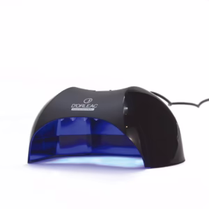 Lámpara de secado de uñas Domo LED D'Orleac de 6 W con 34 LEDs en forma de cúpula