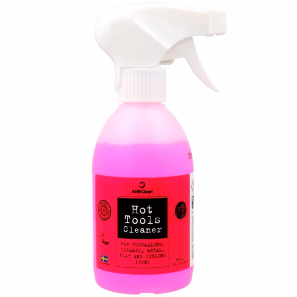 Fama All1Clean limpiador de planchas de pelo 300ml Limpiador de planchas de pelo Fama All1Clean en spray de 300 ml