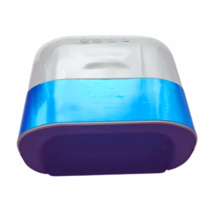 Lámpara de uñas Power Light Pollié LED UV 48W blanca