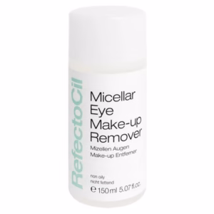 Desmaquillador de ojos micelar RefectoCil de 150 ml sin aceite
