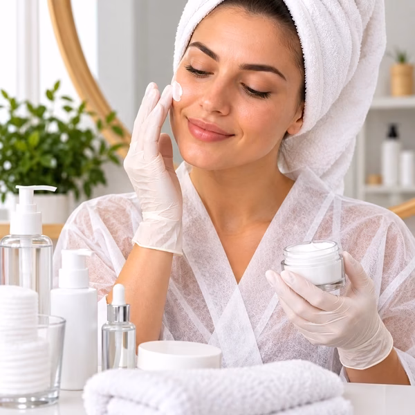 Cosmética facial