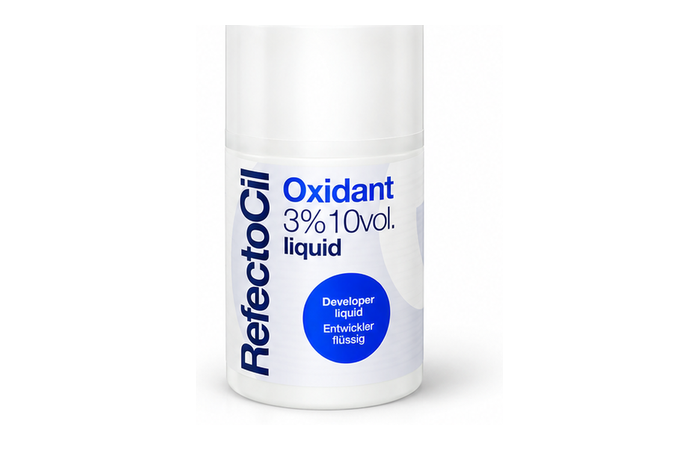 Oxidante líquido RefectoCil 3%, 100 ml