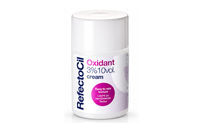 Oxidante en crema RefectoCil 3%, 100 ml