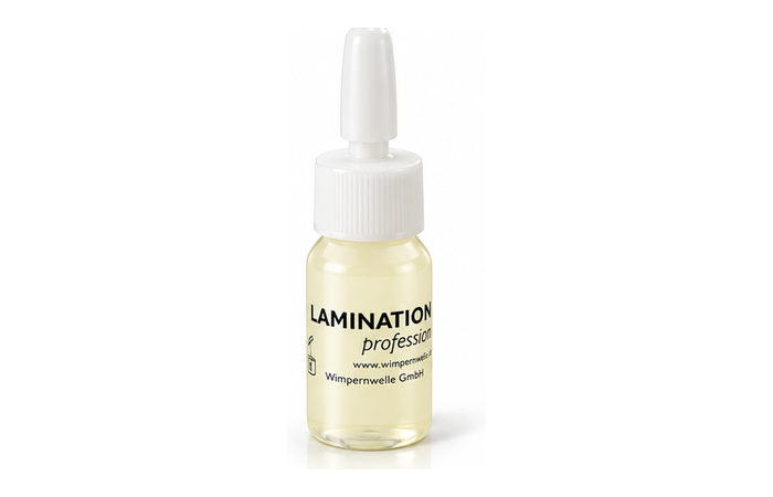Fluido de laminación profesional para pestañas, 3 ml