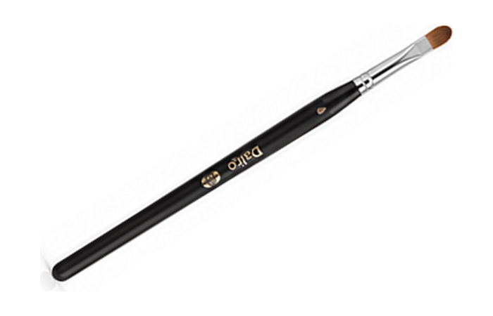 Pincel de labios D'Orleac Black nº 4 ovalado