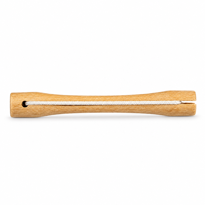Bigudíes de Madera, 12 unidades, Nº 3
