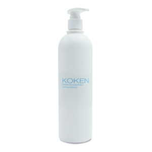 Leche limpiadora y desmaquillante facial 500 ml