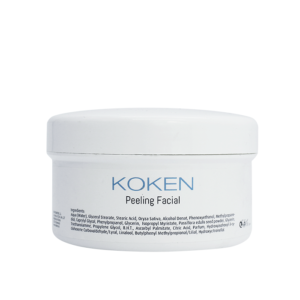 Exfoliante facial de arroz y pasiflora 250 ml