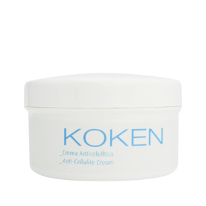 Crema anticelulítica corporal con cafeína 250 ml