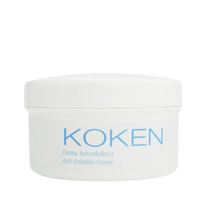Crema anticelulítica corporal con cafeína 250 ml