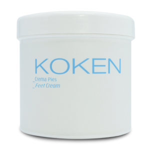 Crema de pies con urea 500 ml