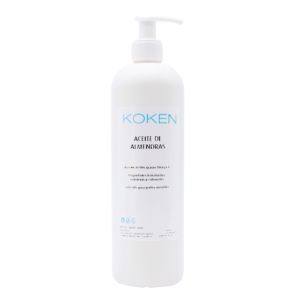 Aceite de almendras dulces para masaje 500 ml