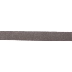 Lima de uñas acolchada negra 175 mm
