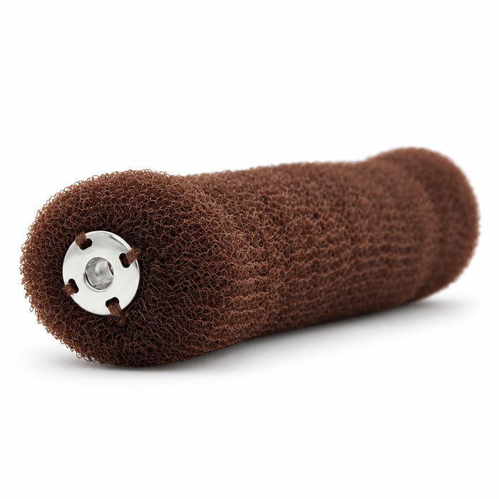 Relleno para peinados Castaño con imán