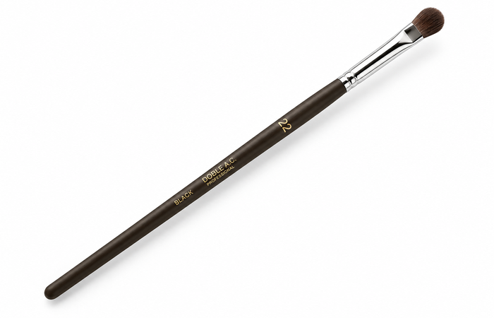 Pincel de sombras D'Orleac Black nº 22