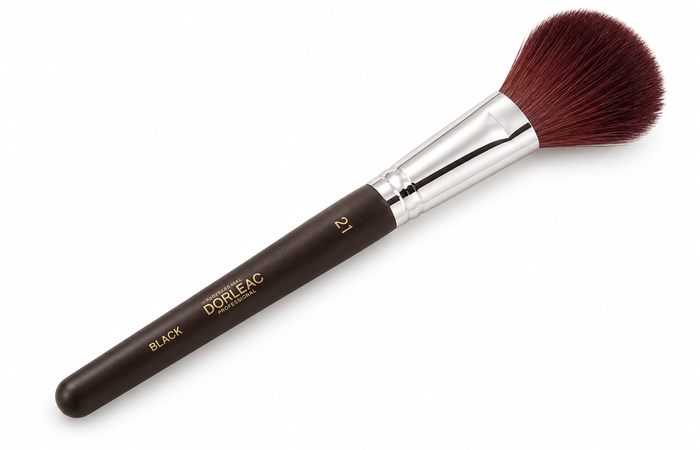 Brocha de colorete D'Orleac Black nº 21