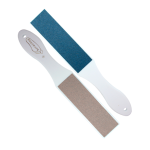 Lima raspacallos Podorape azul de doble cara 27 cm