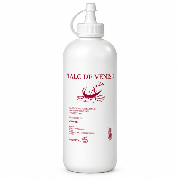 Talco de barbero para relleno, 280 g