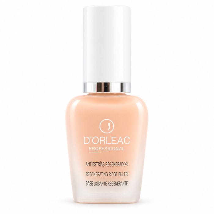 Base antiestrías D'Orleac para uñas 13 ml