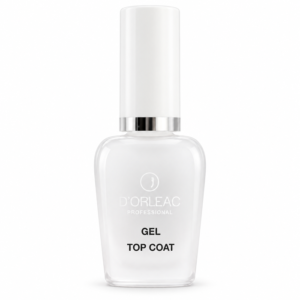 Gel Top Coat D'Orleac efecto volumen 13 ml