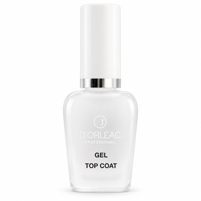 Gel Top Coat D'Orleac efecto volumen 13 ml