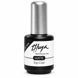 Top Coat Mate No Wipe Thuya Gel On-Off 14 ml