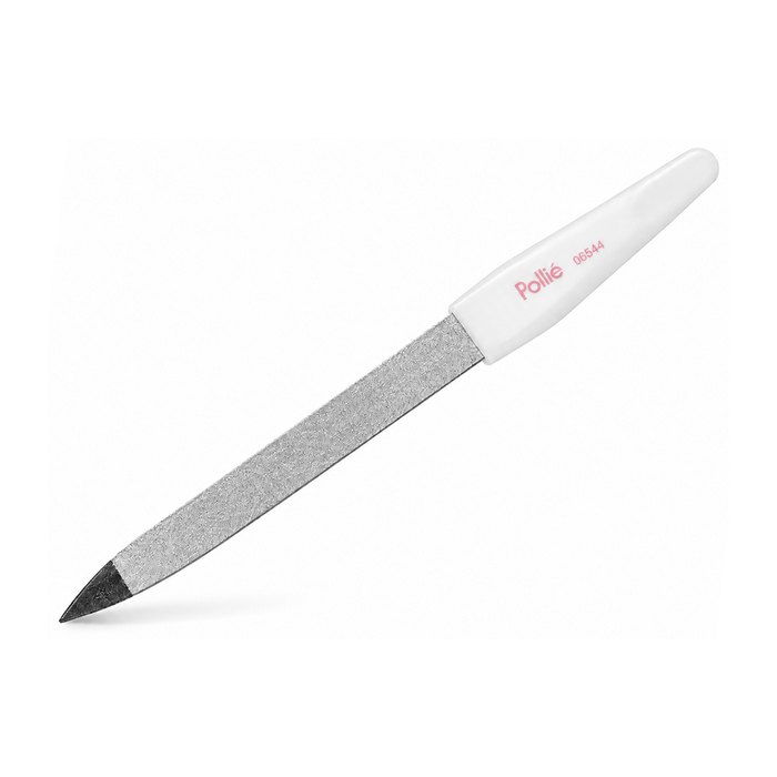 Lima Saphire para uñas de 12 cm con mango