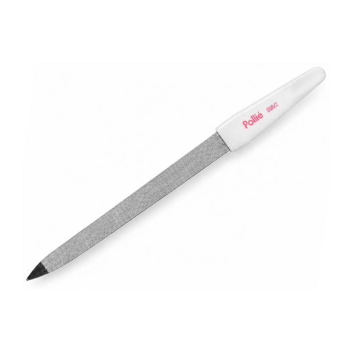 Lima Saphir para uñas de 18 cm con mango