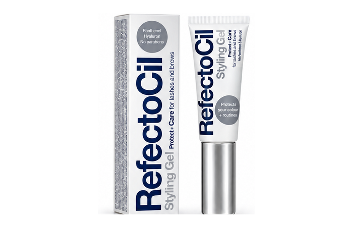 Gel de peinado RefectoCil Styling Gel, 9 ml