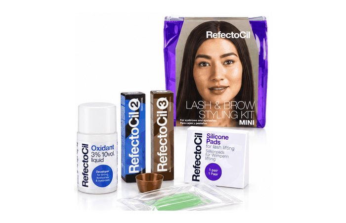 Mini kit RefectoCil para cejas y pestañas