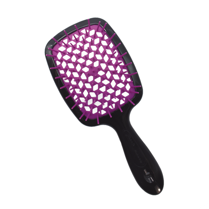 Cepillo Janeke SP226 Negro/fucsia