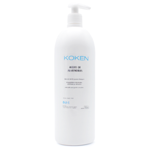 Aceite de almendras dulces 1 L con dosificador