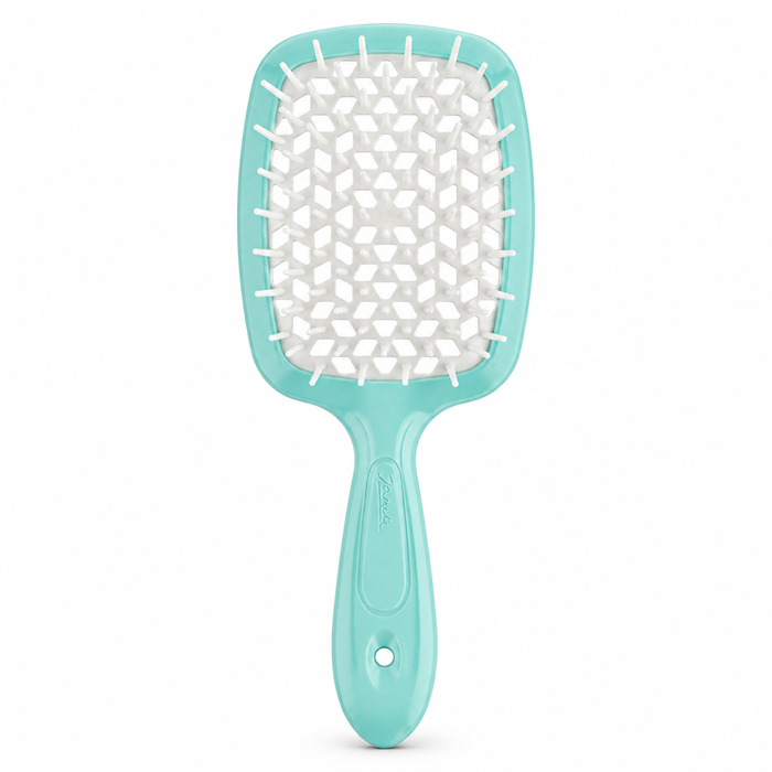Cepillo Janeke SP226 Turquesa Pastel