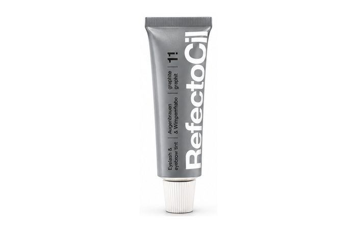 Tinte de cejas y pestañas RefectoCil 1.1 grafito, 15 ml