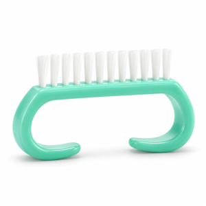 Cepillo de uñas pequeño con asas 6,5 cm
