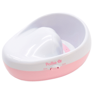 Spa de manicura Pollié con burbujas