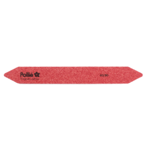 Lima de uñas Rocket roja 80/80